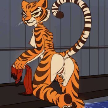 Kung fu panda 1 türkçe