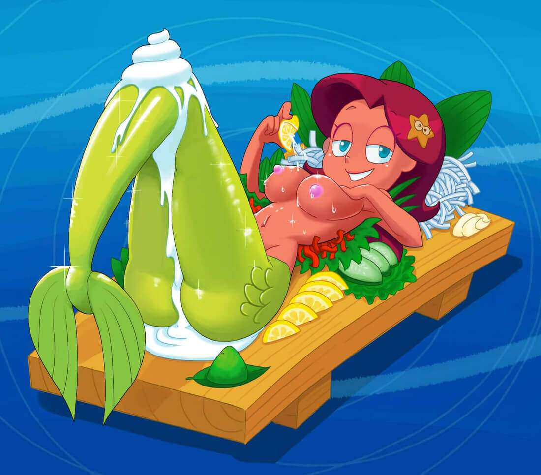 Zig e sharko porn
