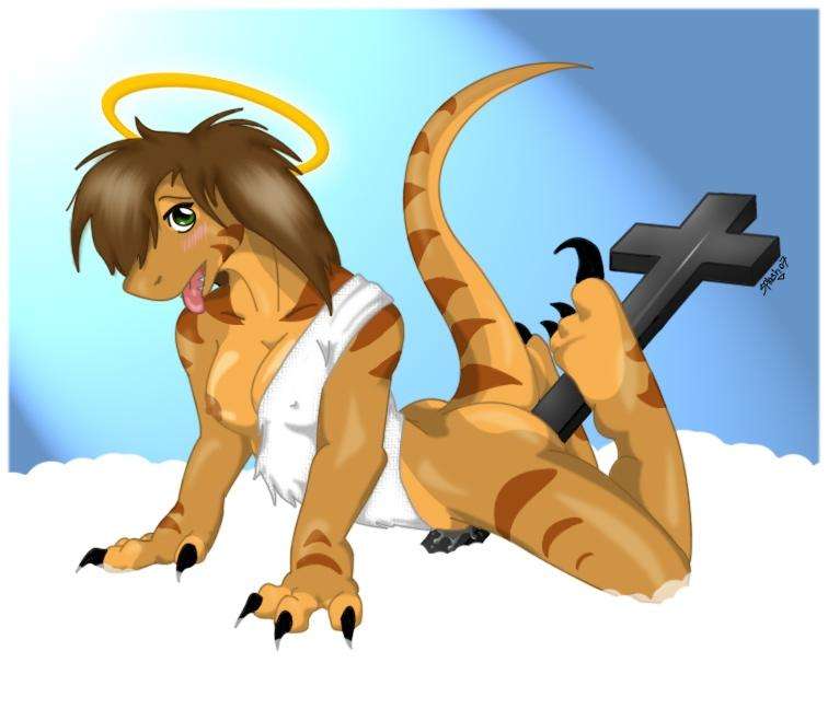 Jesus christ hentai