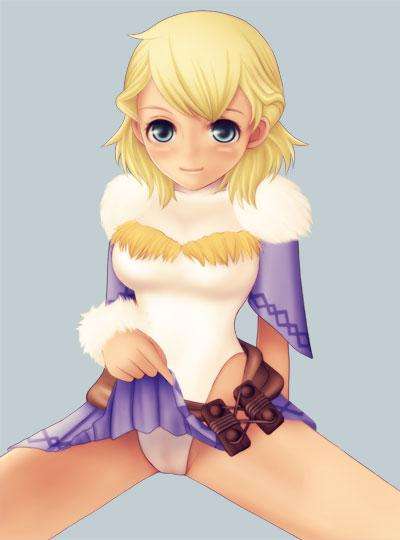Racoon tail selkie hentai