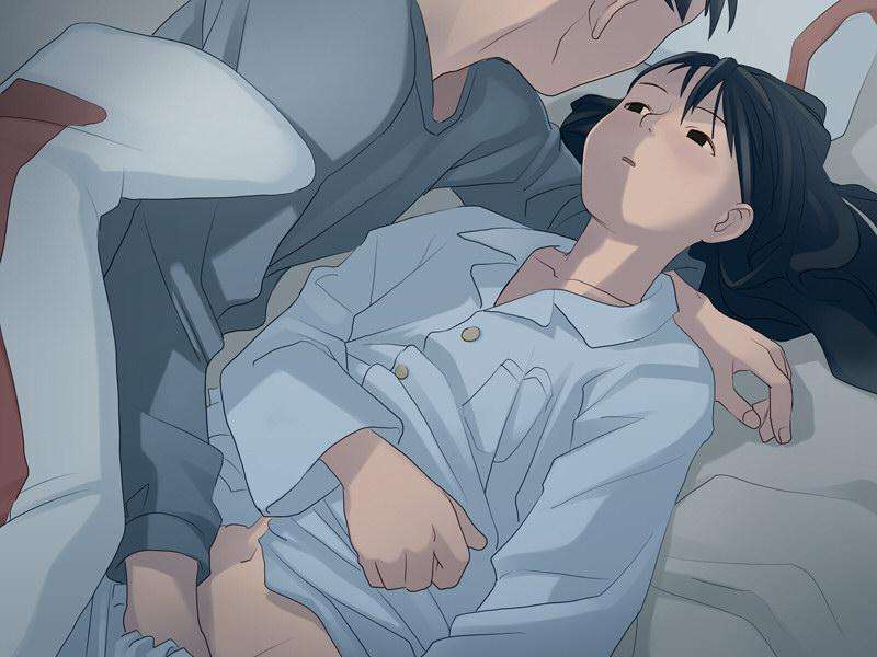 Yoshino amane hentai