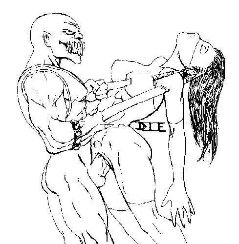 Baraka hentai