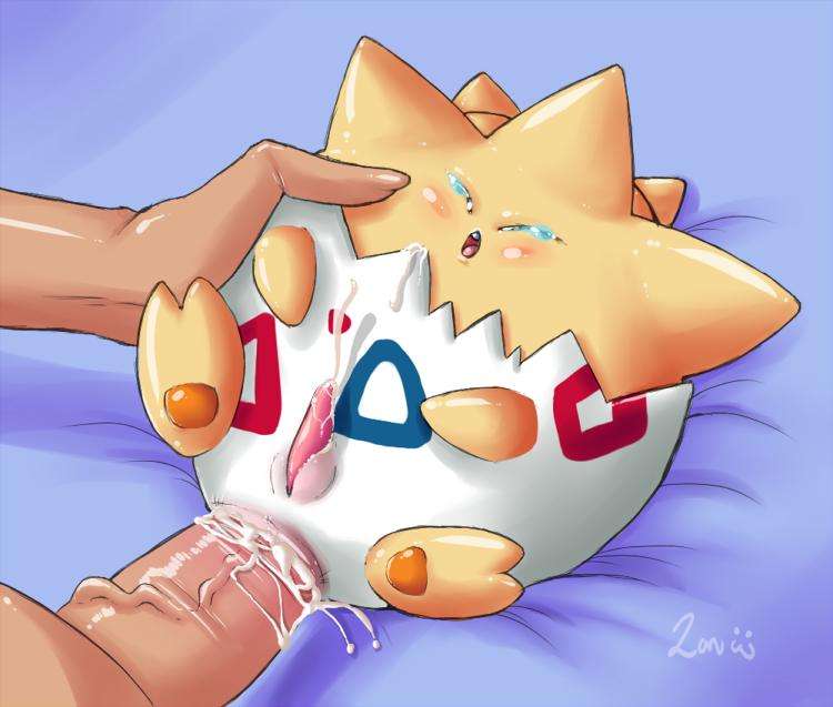 Togepi hentai