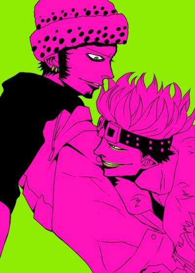 Eustass kid hentai