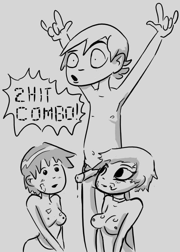 Scott w pilgrim hentai