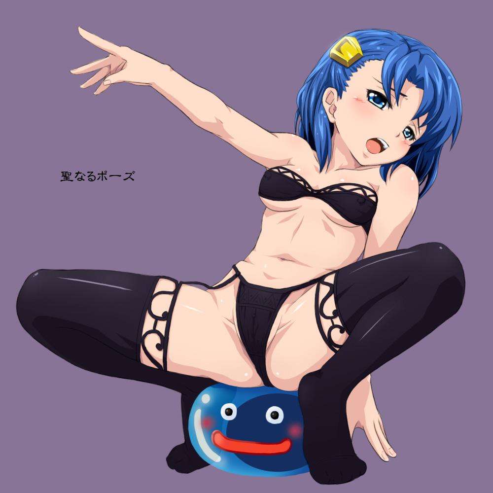 Flora's daughter hentai