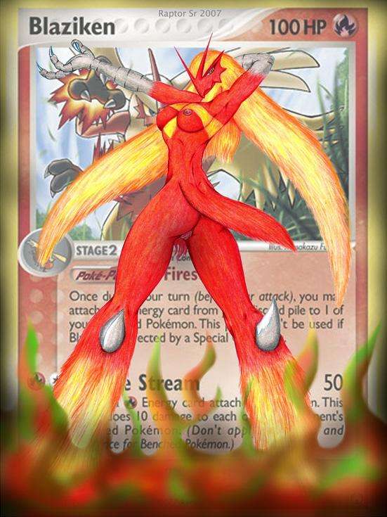 Combusken hentai