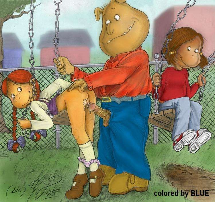 Muffy crosswire hentai