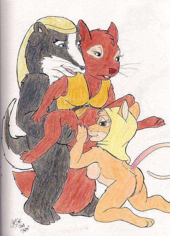 Jess squirrel hentai