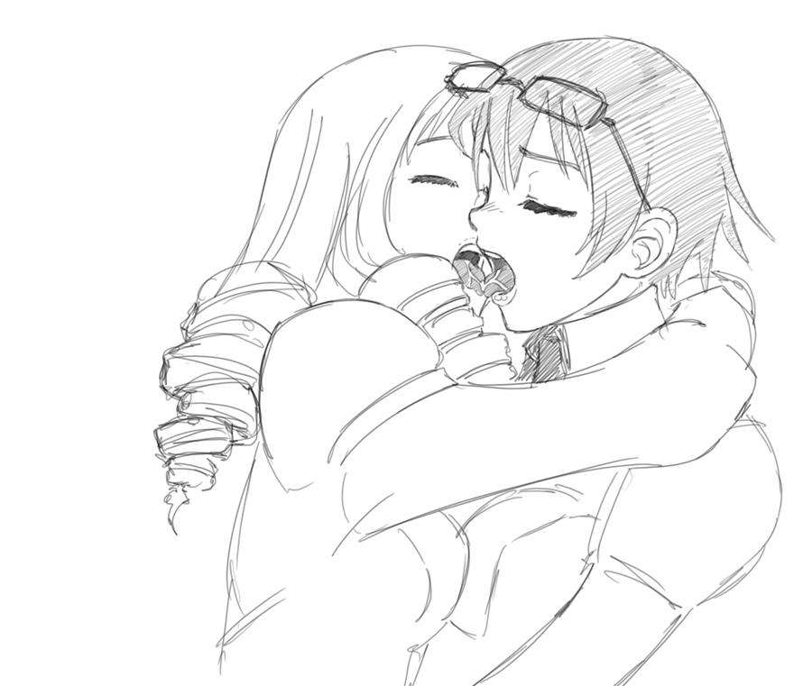Mikado shiina hentai