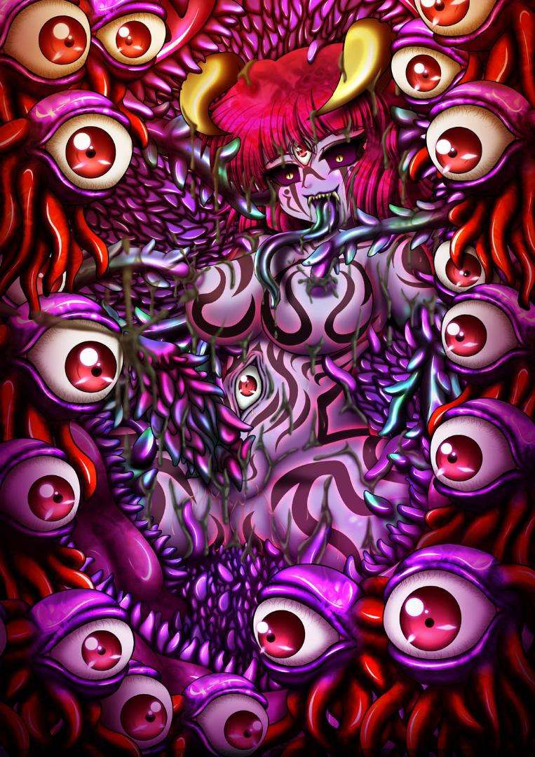 Mogall hentai