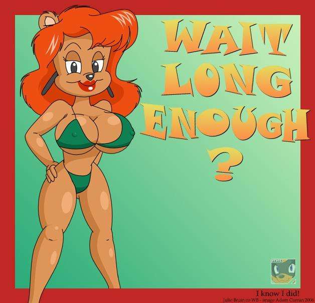 Julie bruin hentai