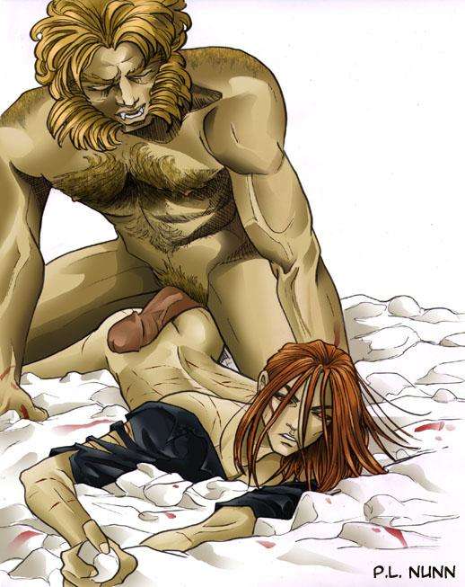 Gambit hentai