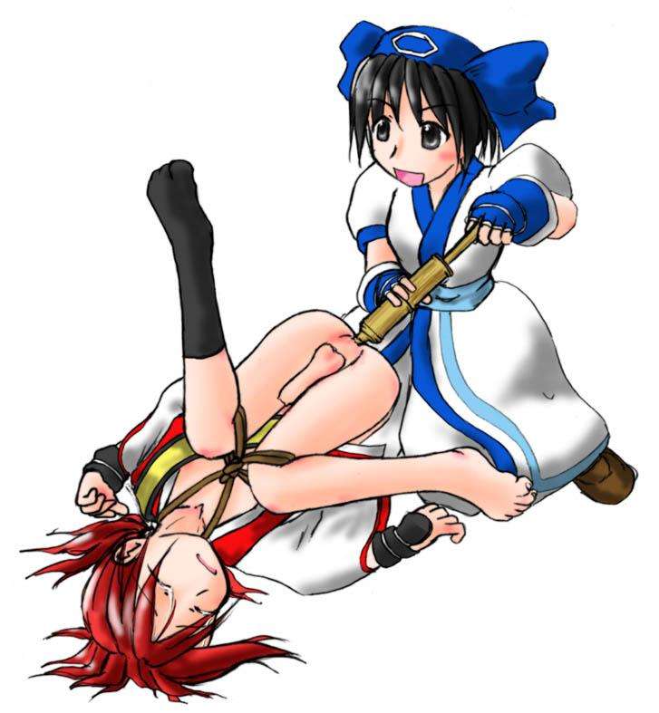 Shizumaru hisame hentai