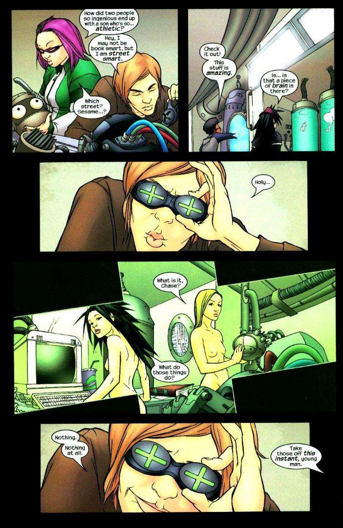 Karolina dean hentai