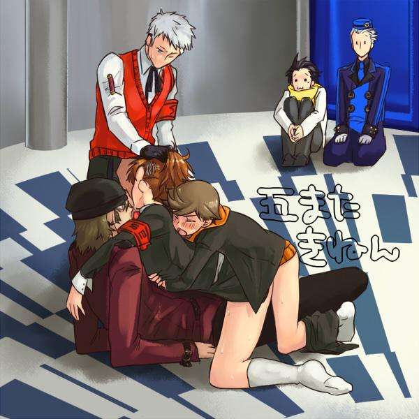 Mochizuki ryouji hentai